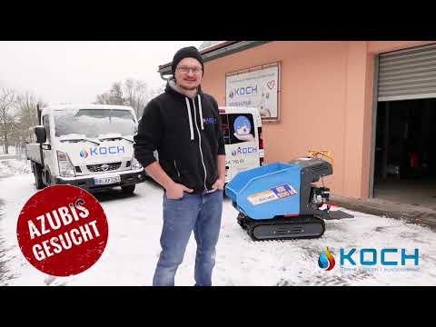 Unser neuer Dumper Euromech Honda gx 200 KOCH WBK Azubis Auszubildende Weihnachten Badumbau Sanitär