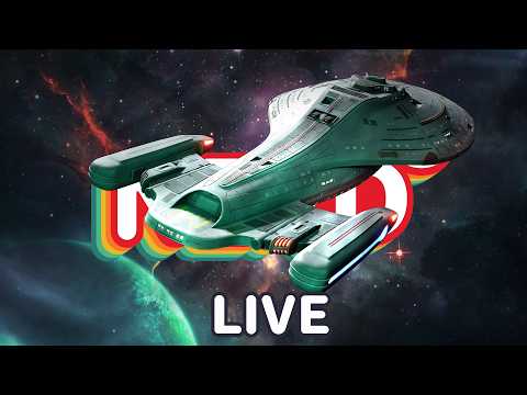 To the Delta Quadrant! - Star Trek: Voyager - Across the Unknown | Nerd³ Live