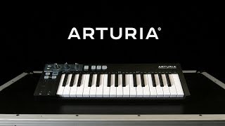 Video thumbnail for Arturia Keystep, Black Edition | Gear4music demo by Gear4music Guitars