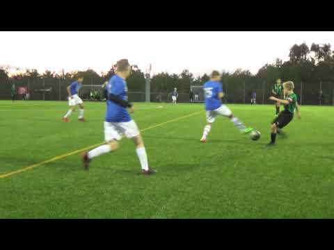 Hyllie IK 0 - 6 Trelleborg ff  Kompisliga B2  Del 2  28.09.2018 ,,mk,,