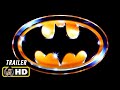 BATMAN (1989) Classic 80s Theatrical Trailer [HD] Michael Keaton