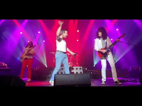 Rob Lea - Majesty  - Queen Tribute Band - We Will Rock You & We Are The Champions - 31st July 2022