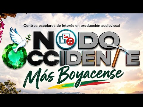 SABERES DE OCCIDENTE - Corto Audiovisual (Cuentamundos 2026)