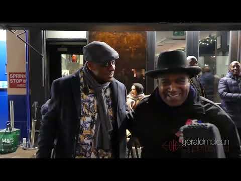 The Brit Funk Association at Ronnie Scott's 2022 Performing London Town