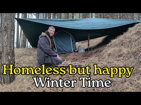 Living homeless by the Sea