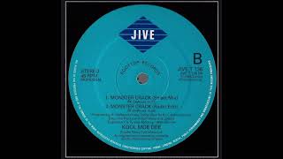 Kool Moe Dee - Monster Crack (Street Mix)