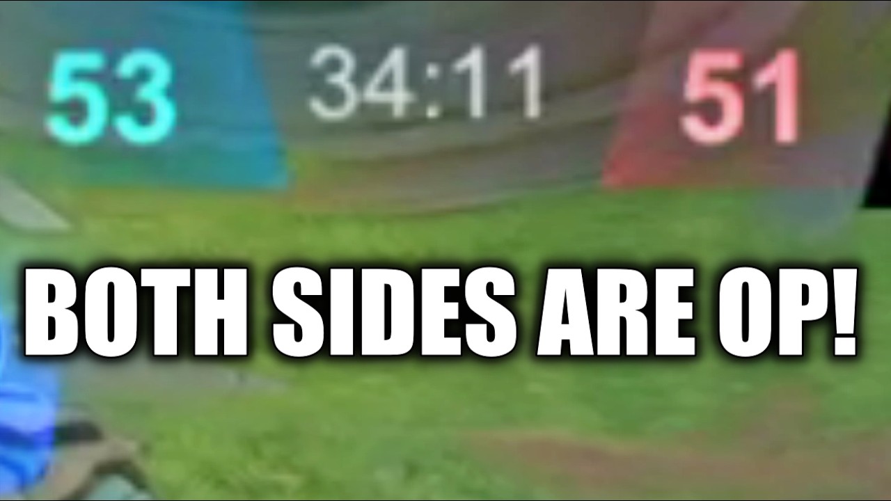 30 MINUTES MATCH IS HELL