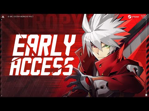 BlazBlue Entropy Effect: Launch Trailer thumbnail