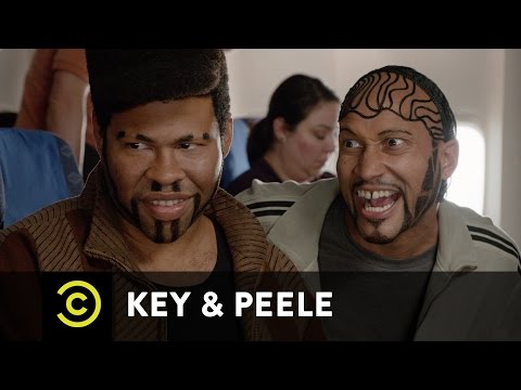 キー＆ピール-テリーのために準備された (Key & Peele - Prepared for Terries)