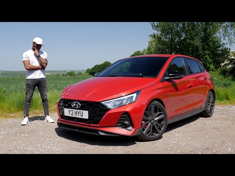 Is The Hyundai i20N More Engaging Than The Fiesta ST?