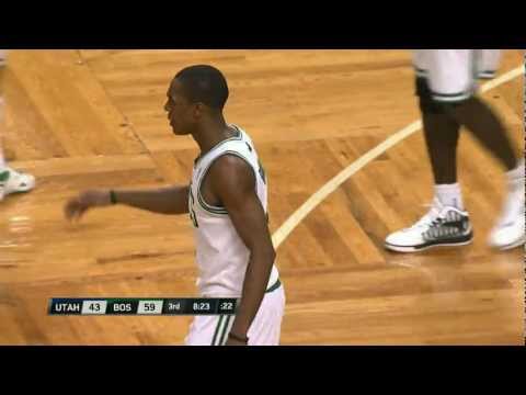 Assist of the Night: Rondo's Trickery