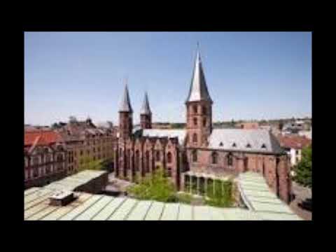 Carillon der Stiftskirche Kaiserslautern  - Helmut Freitag spielt Frühlingslieder