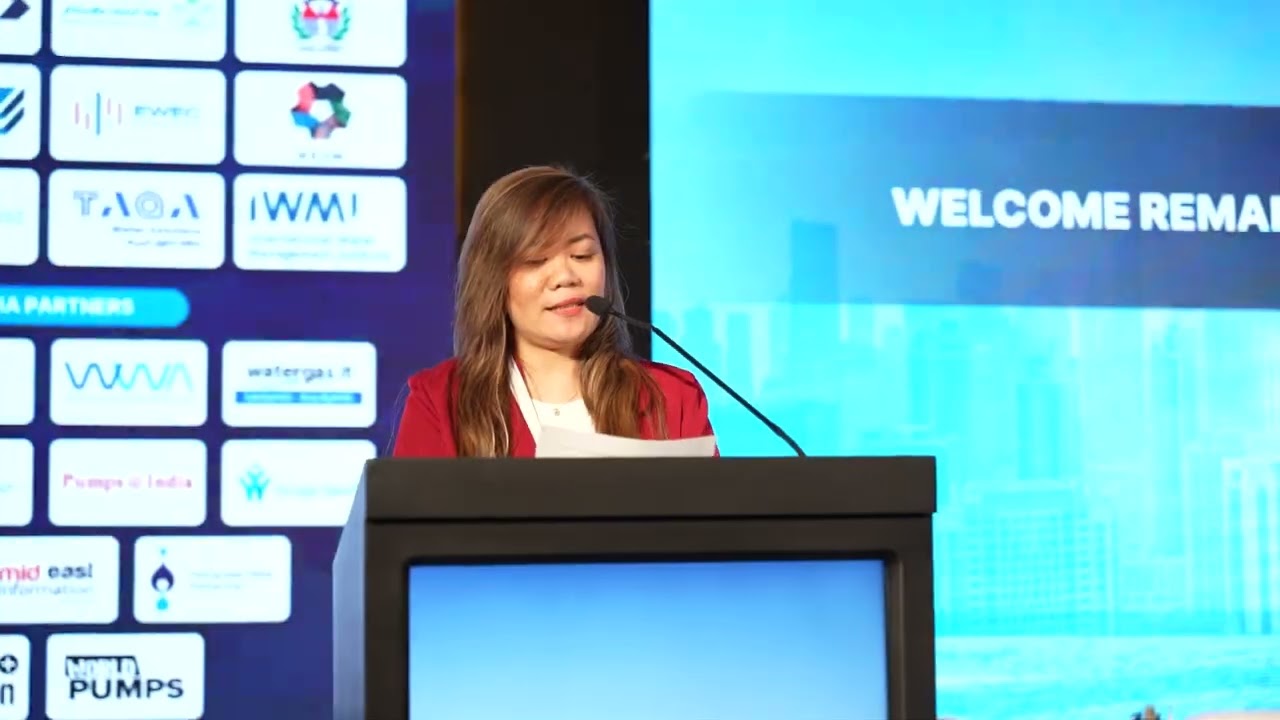 Day 1 - 2nd MENA Stromwater and Wastewater Forum