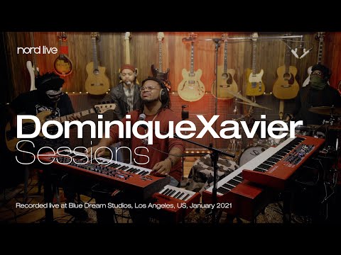 NORD LIVE: DominiqueXavier - Strong and Wrong