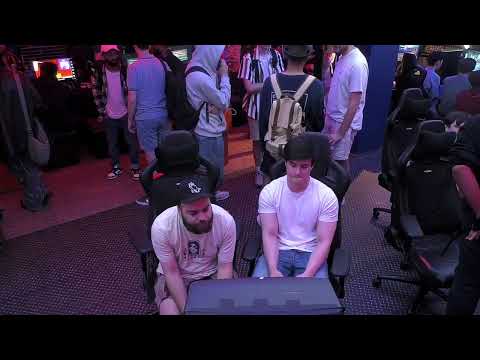 Okameed vs Fat Tino – Front Runners #10 – Losers Semis