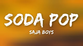 Download lagu Saja Boys - Soda Pop (Lyrics) | K-Pop Demon Hunters mp3