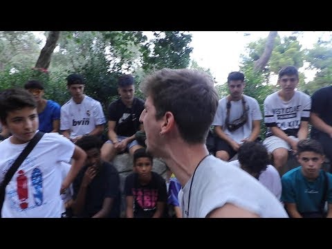 ZOYERT vs MIKI MAQUEDA I 16os I BDP GRUPALES