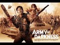 Evil Dead 3 Army Of Darkness Action Horror Full Movie Dual Audio Hindi Tamil Telgue
