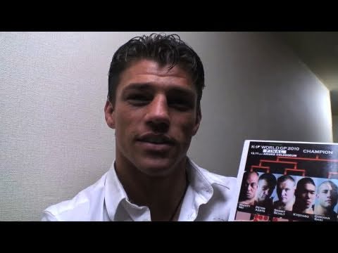 Albert Kraus's Picks!! - 2010 WGP FINAL