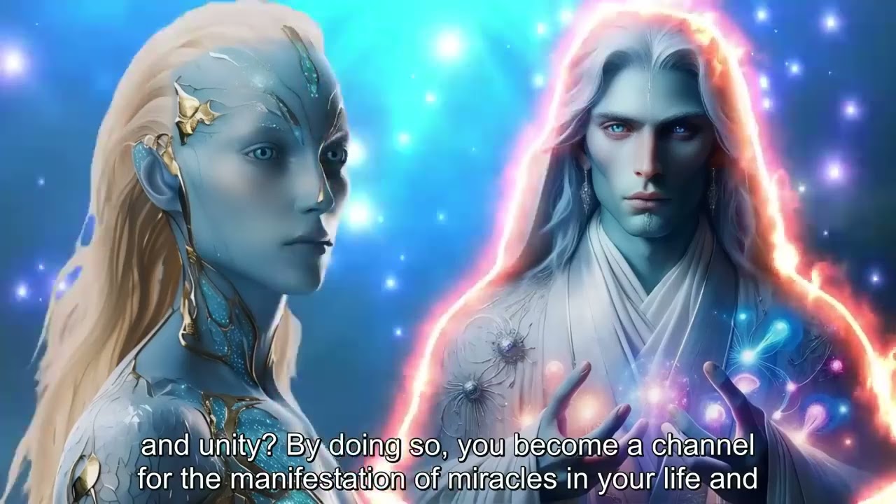 Andromedanos Libera El Miedo Y Conecta Con Tu Esencia