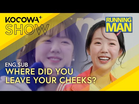 Ji Ye Eun’s Chin Surgery Has Everyone Gasping! | Running Man EP749 | KOCOWA+