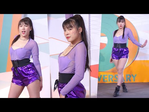 [Natty as Ningning] Offsyn cover aespa - Black Mamba @ The Street Cover Dance (Au) | Fancam | 201220