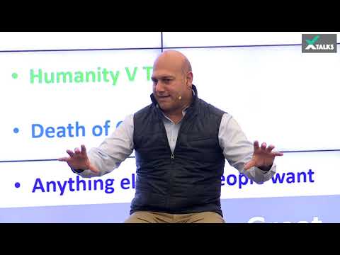 Becoming an Exponential Organization with Salim Ismail - Futurist, Author & Entrepreneur -Highlights