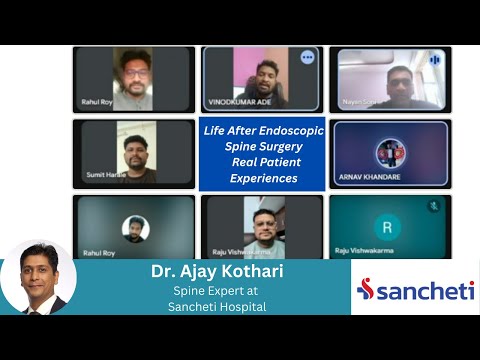Spinal Tumors: Schwannoma & Neurofibroma Guide | Dr. Ajay Kothari