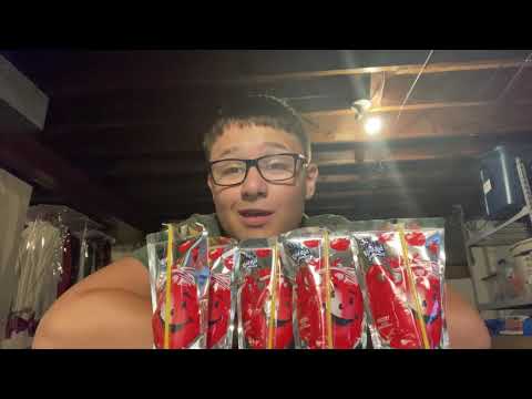Trying to Chug 5 kool-ade in 2min