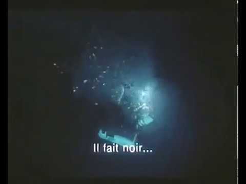 THE ABYSS bande annonce N°1 (VOST)