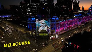 Australia lights up with the ICC Men's T20 World Cup 2022 fixture launch!