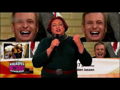 Kalkofes Mattscheibe - Die rote Wackeloma