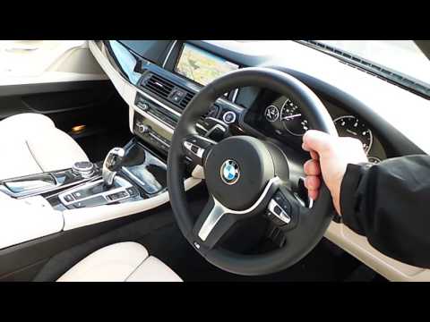 151D0894 - 151D0894 BMW 520d M Sport Saloon