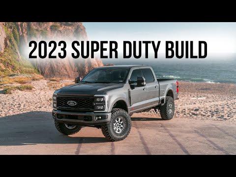 We Put a Carli Pintop System and 37s on our 2023 Super Duty with 800 Miles