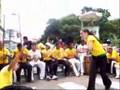 Roda de Capoeira em Manaus (13/11/2005) 