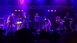 Crowder Keep Me Live 3-14-18 Mercury Ballroom Louisville KY