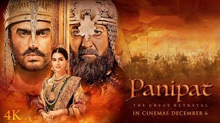 Panipat the great betrayal full movie  Panipat ful