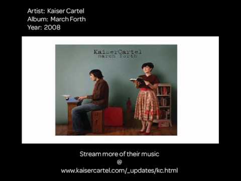 Kaiser Cartel - Inside Out (Bored to Death Soundtrack)