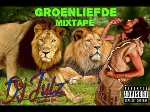 DJ Julz - Groenliefde Mixtape
