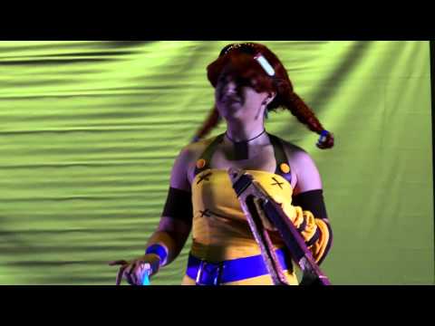 Omake'16 SC - Concurso de cosplay individual: Aika