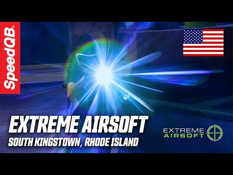 SpeedQB at Extreme Airsoft - Rhode Island 🇺🇸  | SpeedQB Spotlight