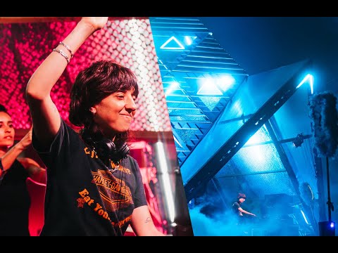 Chloé Caillet - Live at Lost Paradise 2024 [Full Set 4K]