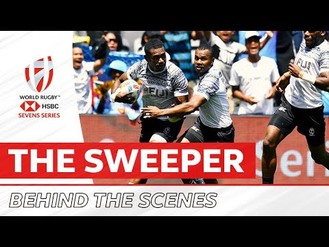 SWEEPER | The role and why it's important in Rugby Sevens | LA Sevens