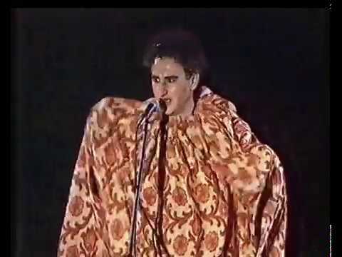 Georg Ringsgwandl live - Am Baggersee