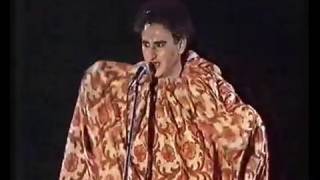 Georg Ringsgwandl live - Am Baggersee