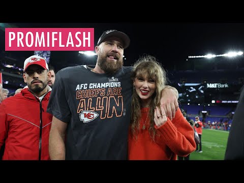 Neue Fotos: Taylor Swift und ihr Travis sind wieder vereint