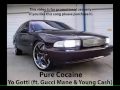Yo Gotti - Pure Cocaine (Ft. Gucci Mane & Young ...