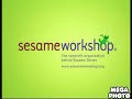 REUPLOAD REMAKE Green Lowers Sesame Workshop Logo 2008