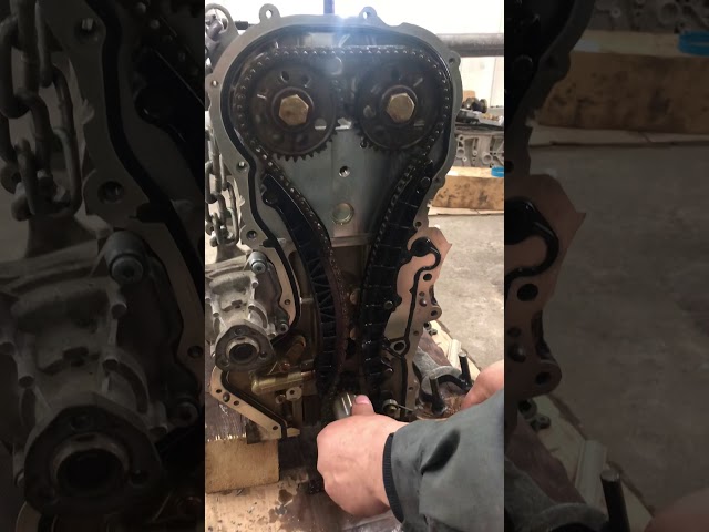 Как Отрегулировать Зажигание На Фольксваген Поло