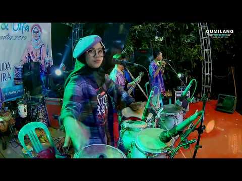 TANGIS KEHIDUPAN - MUTIK NIDA - ZAFIRA TANJUNG WEDDING KHOLID & MARIA